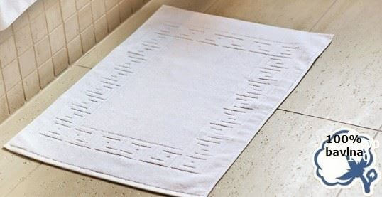 Froté předložka – Hotel 50x70cm 700g – 90°C Froté předložka – Hotel 50x70cm 700g – 90°C