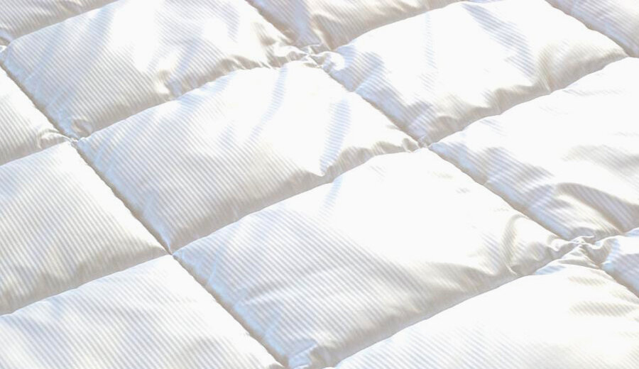 Letní přikrývka DeLuxe detail