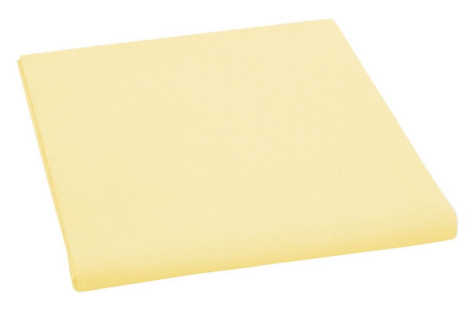 Plátěné prostěradlo plachta citrus 150×230 cm Plátěné prostěradlo plachta citrus 150×230 cm
