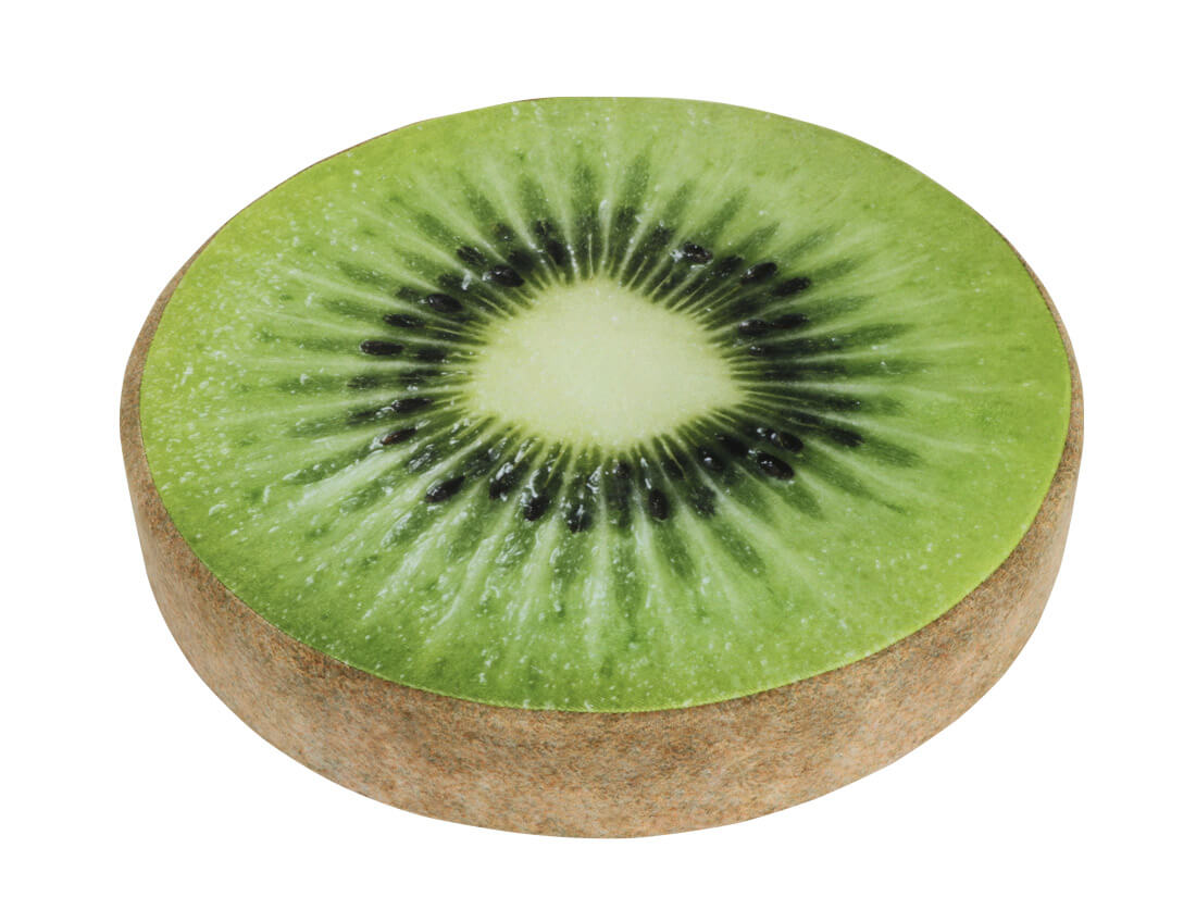 Sedák ORESTE kulatý kiwi Sedák ORESTE kulatý kiwi