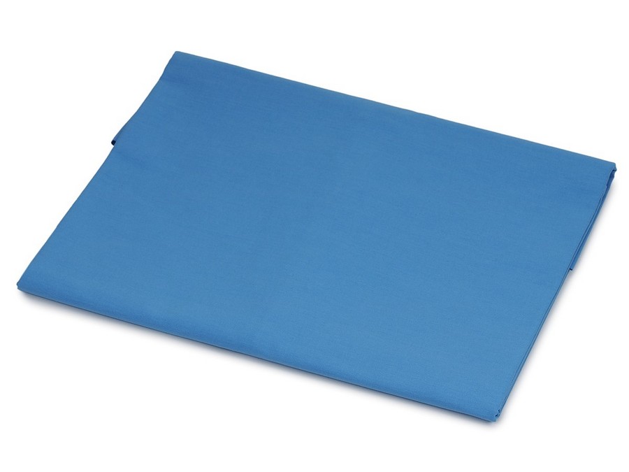 Plátěné prostěradlo plachta modrá
