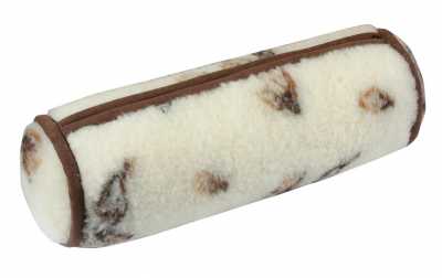 Polštář válec – Evropské Merino 450 g/m2 Polštář válec – Evropské Merino 450 g/m2