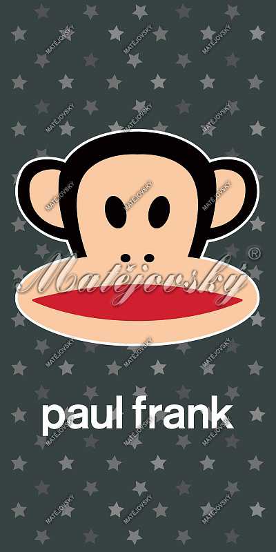 Osuška Paul Frank star Osuška Paul Frank star