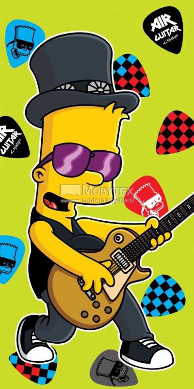 Osuška Bart guitar Osuška Bart guitar