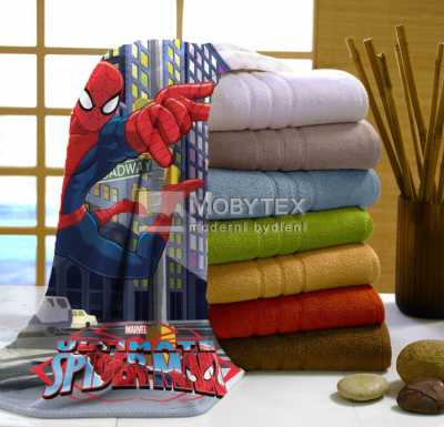 Osuška Spiderman Osuška Spiderman