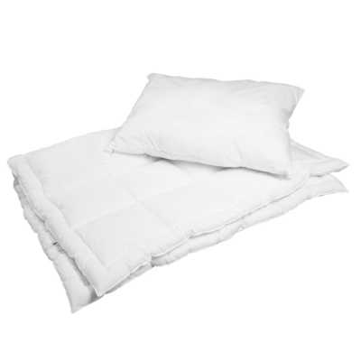 SET Celoroční přikrývka + Hladký polštář Aloe Vera SET Celoroční přikrývka + Hladký polštář Aloe Vera
