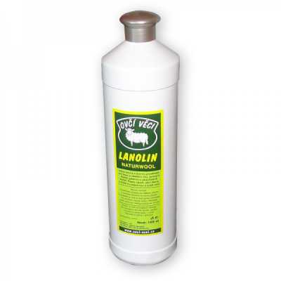 Lanolin na praní 1 litr Lanolin na praní 1 litr