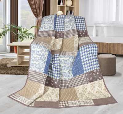 Deka Karmela plus jednolůžková patchwork Deka Karmela plus jednolůžková patchwork