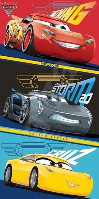 Osuška Cars 3 Osuška Cars 3