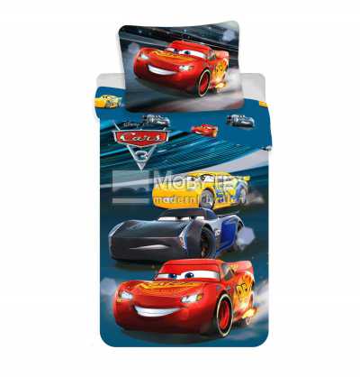 Povlečení Cars 3 Night Race Povlečení Cars 3 Night Race